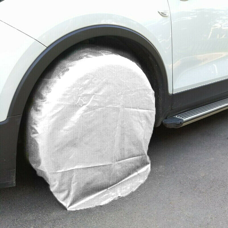 2pcs car Tire Cover Set high q - Outdoor Camping Trailer recensie en prijs