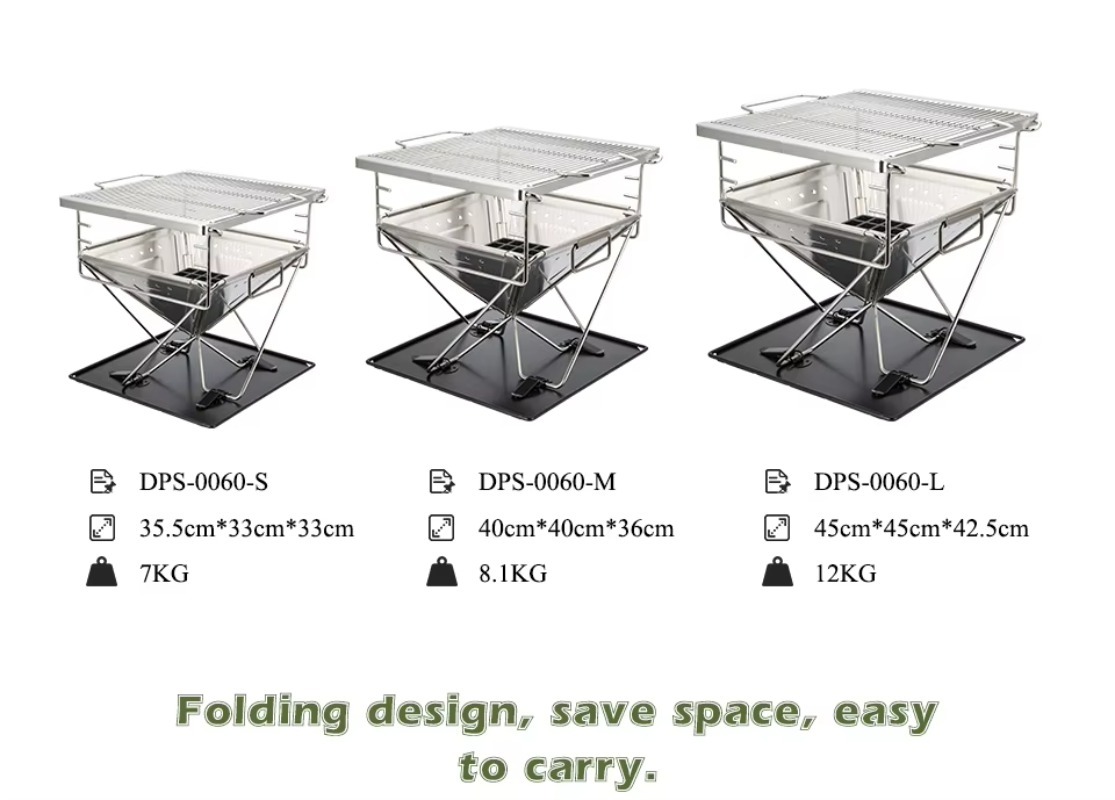 【Best-selling】Adjustable Folda - Outdoor Camping Bbq recensie en prijs