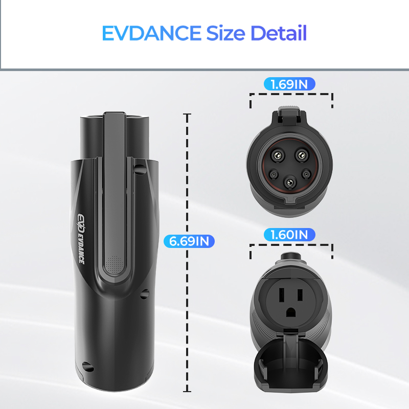 EVDANCE V2L Adapter for Hyunda - Outdoor Camping Vehicle recensie en prijs
