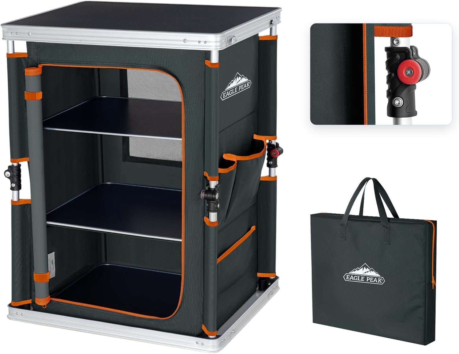 Outdoor Folding Camping Table  - Outdoor Camping Kitchen Setup recensie en prijs
