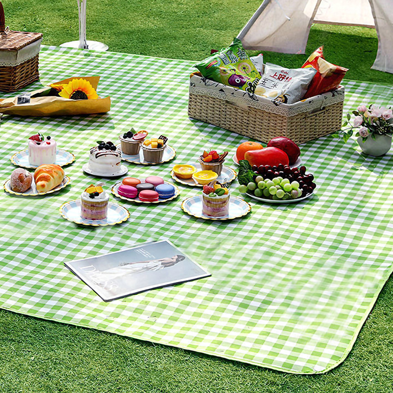 1PC Foldable Picnic Mat Portab - Outdoor Camping Rugs recensie en prijs