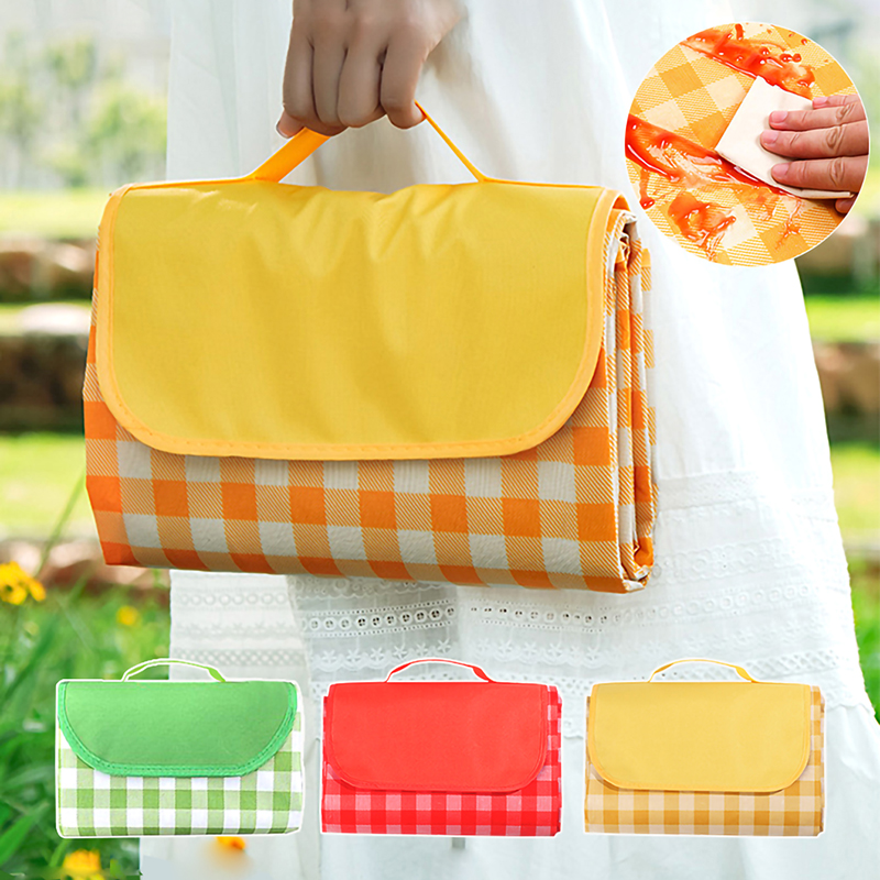 1PC Foldable Picnic Mat Portab - Outdoor Camping Rugs recensie en prijs