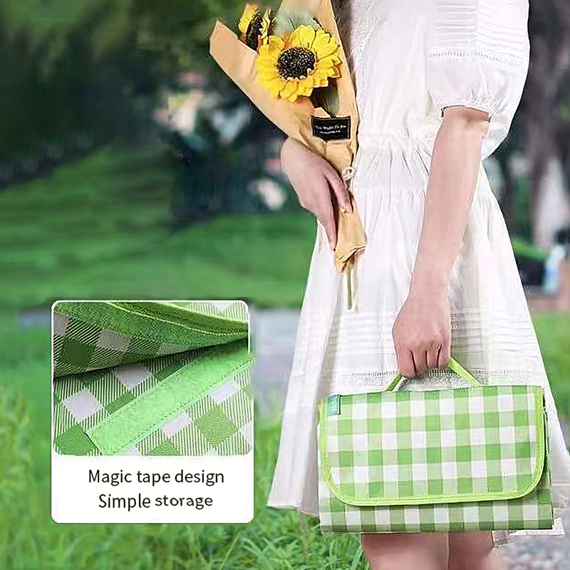 1PC Foldable Picnic Mat Portab - Outdoor Camping Rugs recensie en prijs