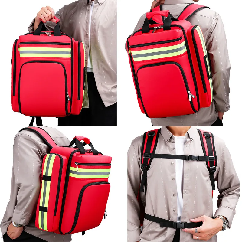 Disaster Relief Bag First Aid  - Survival Kit recensie en prijs