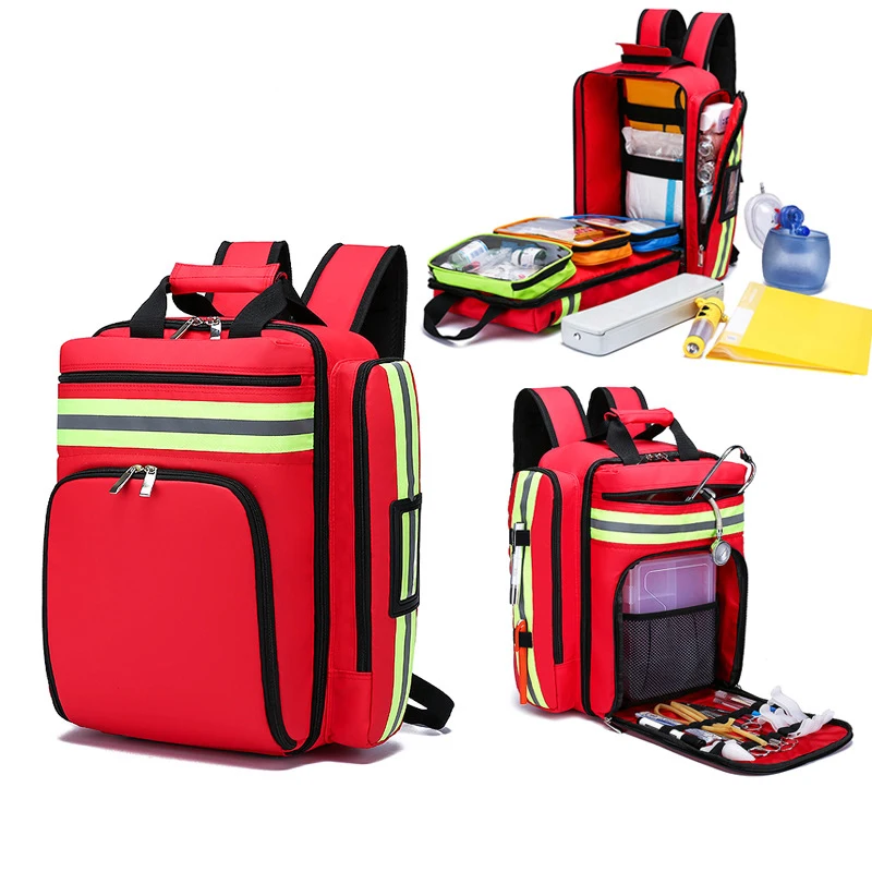 Disaster Relief Bag First Aid  - Survival Kit recensie en prijs