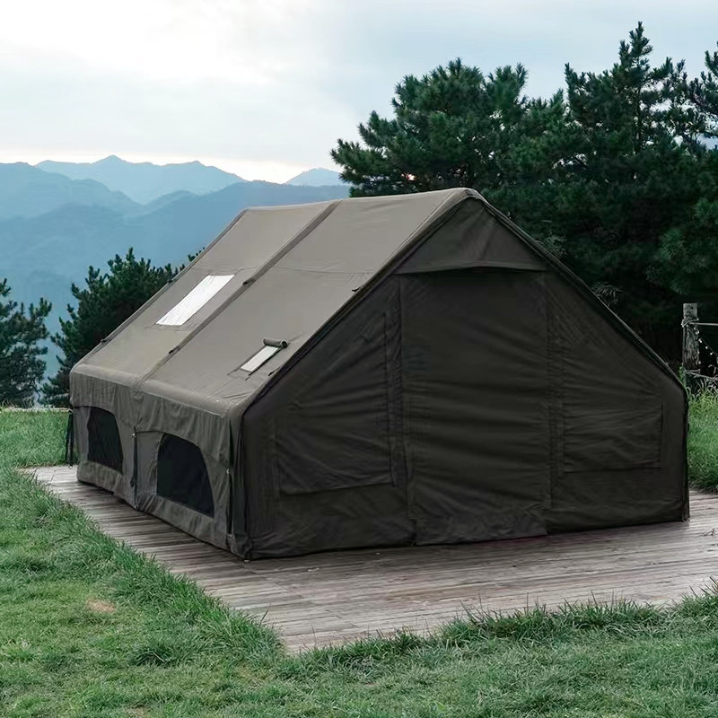 Hot sale! 12.0  Square Glampin - Outdoor Camping Tents For Sale recensie en prijs