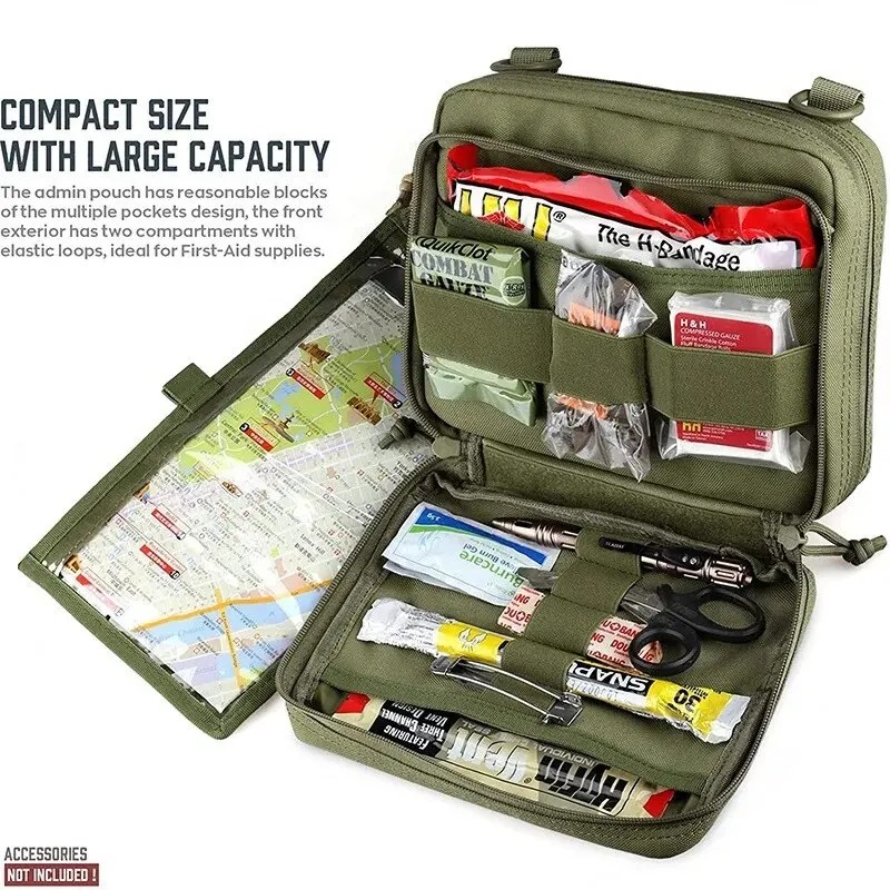 Trekking Tactical Fuctional Ba - Outdoor Camping Utensils recensie en prijs