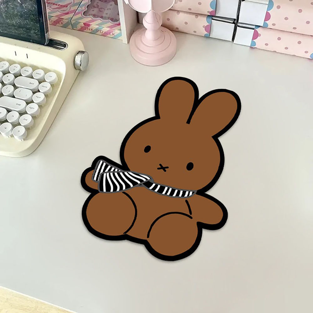 Kawaii Miffy Cute Mouse Pad Ca - Camp Table Folding recensie en prijs