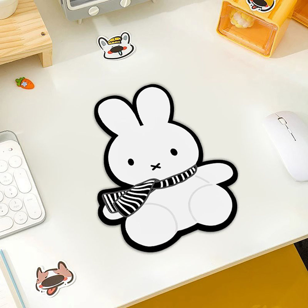 Kawaii Miffy Cute Mouse Pad Ca - Camp Table Folding recensie en prijs