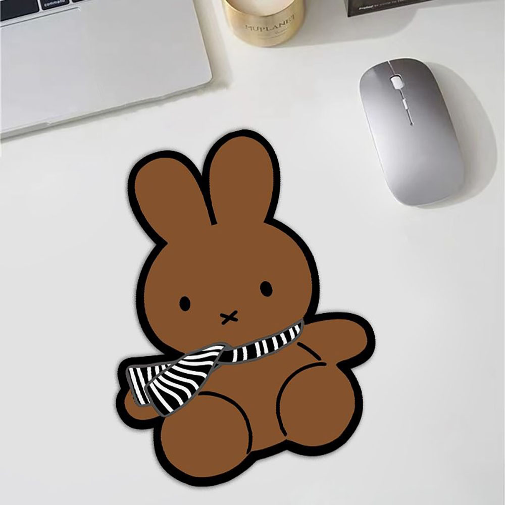 Kawaii Miffy Cute Mouse Pad Ca - Camp Table Folding recensie en prijs
