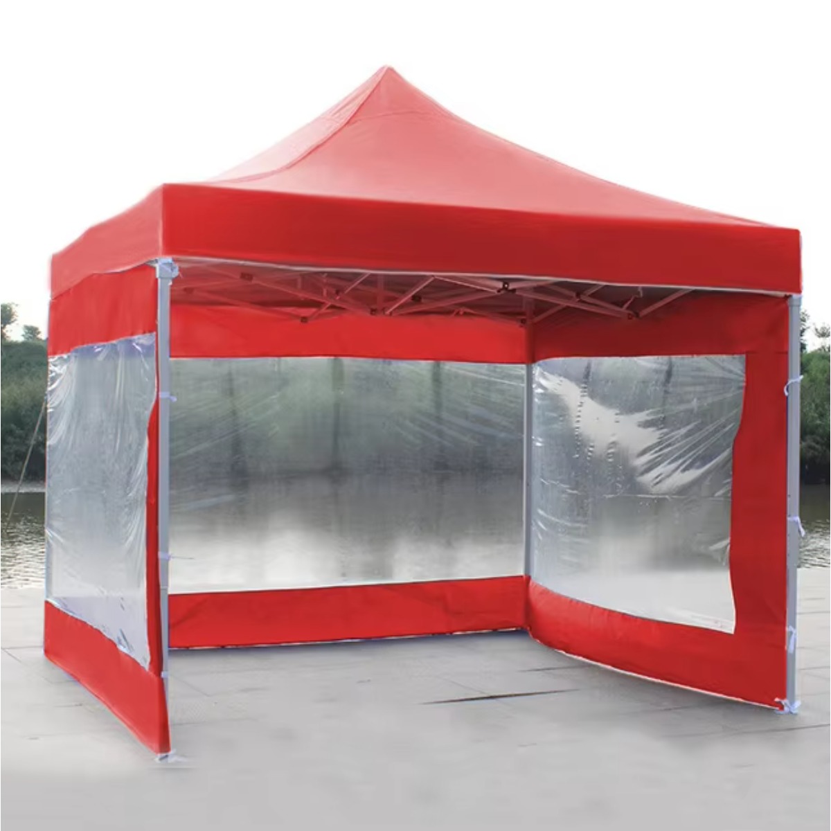 10x10ft 10x20ft Yurt Tent Pop  - Outdoor Camping Tents For Sale recensie en prijs