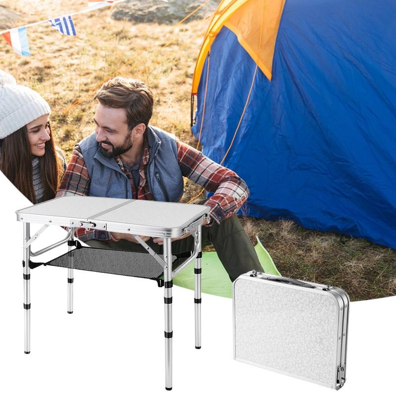 Camping Table Foldable Outdoor - Outdoor Camping Folding Table recensie en prijs