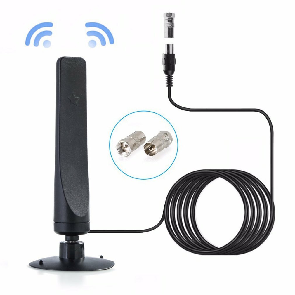Indoor Outdoor Aerial 4K HDTV  - Outdoor Camping Tv recensie en prijs