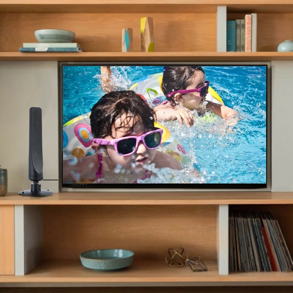 Indoor Outdoor Aerial 4K HDTV  - Outdoor Camping Tv recensie en prijs