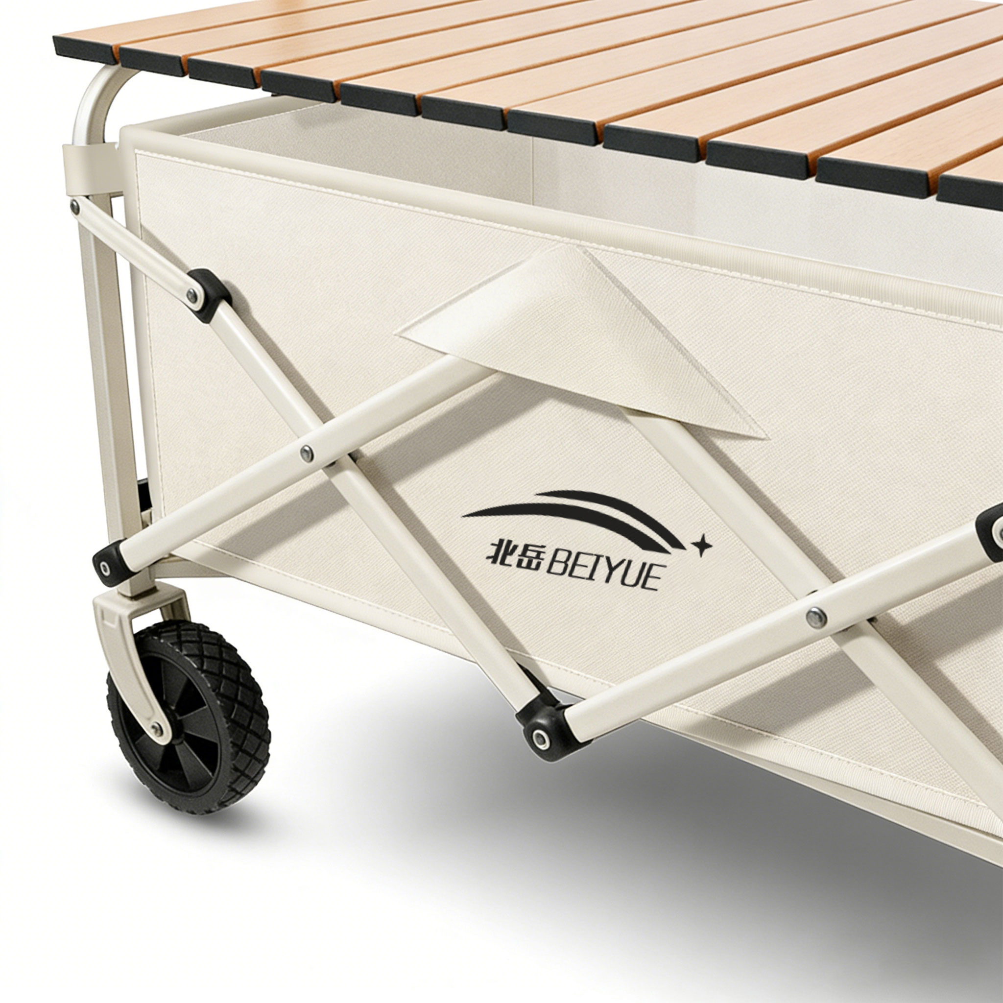 Collapsible Folding Outdoor Fo - Outdoor Camping Trailer recensie en prijs