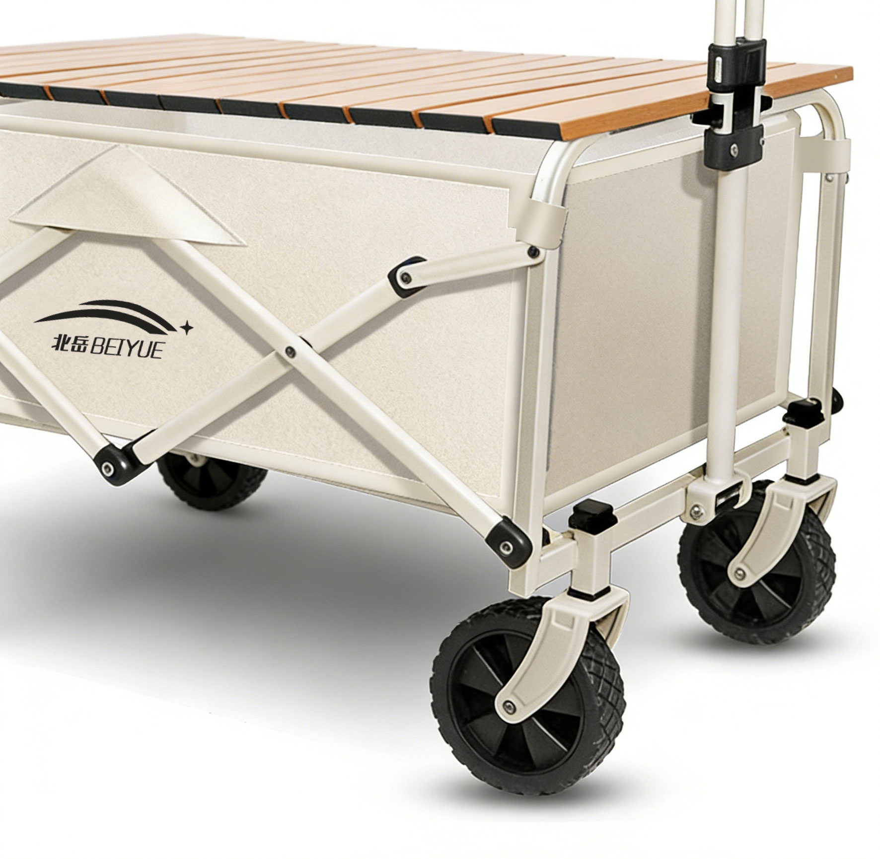 Collapsible Folding Outdoor Fo - Outdoor Camping Trailer recensie en prijs