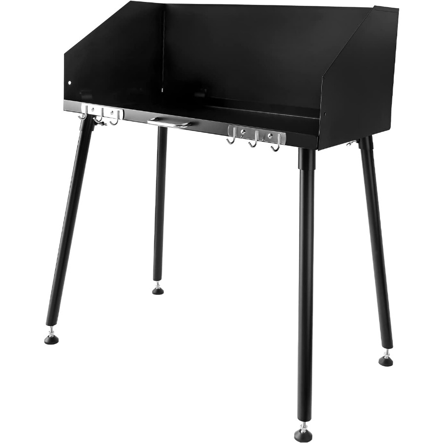 30 x 16 Inch Carbon Steel Dutc - Outdoor Camping Cooking Table recensie en prijs