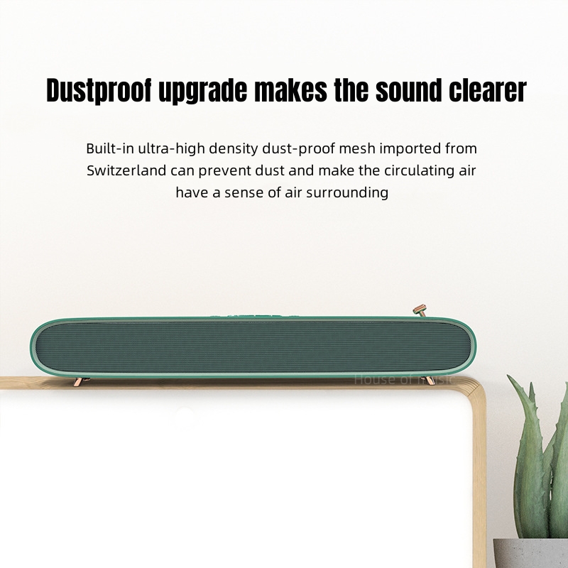 TV Soundbar Wired and Wireles  - Outdoor Camping Tv recensie en prijs