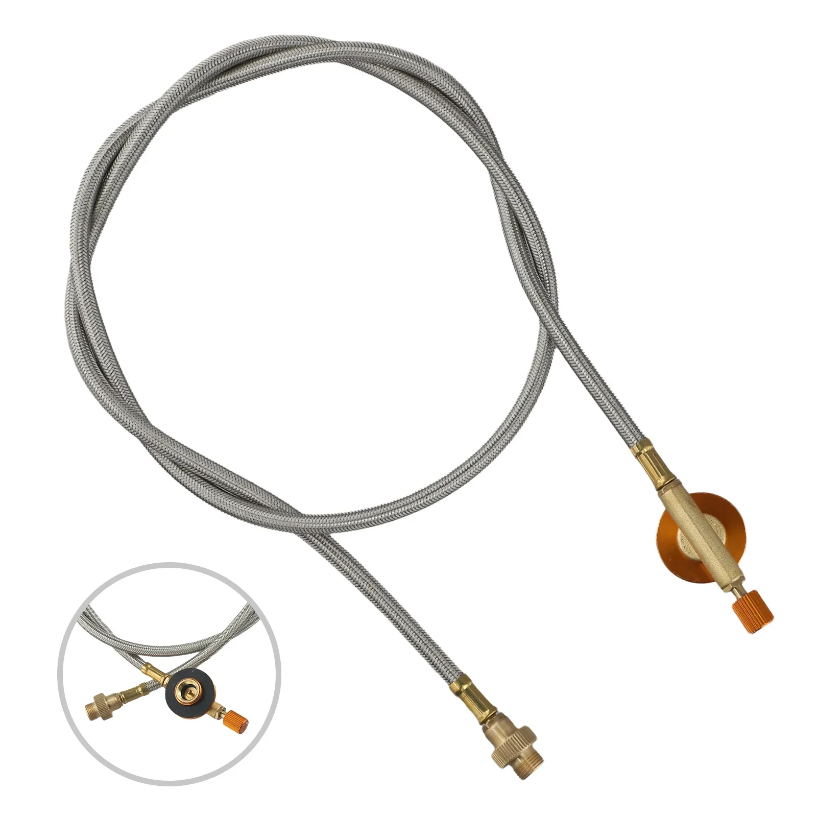 Extension Tube Transfer Pipe C - Outdoor Camping Brand recensie en prijs