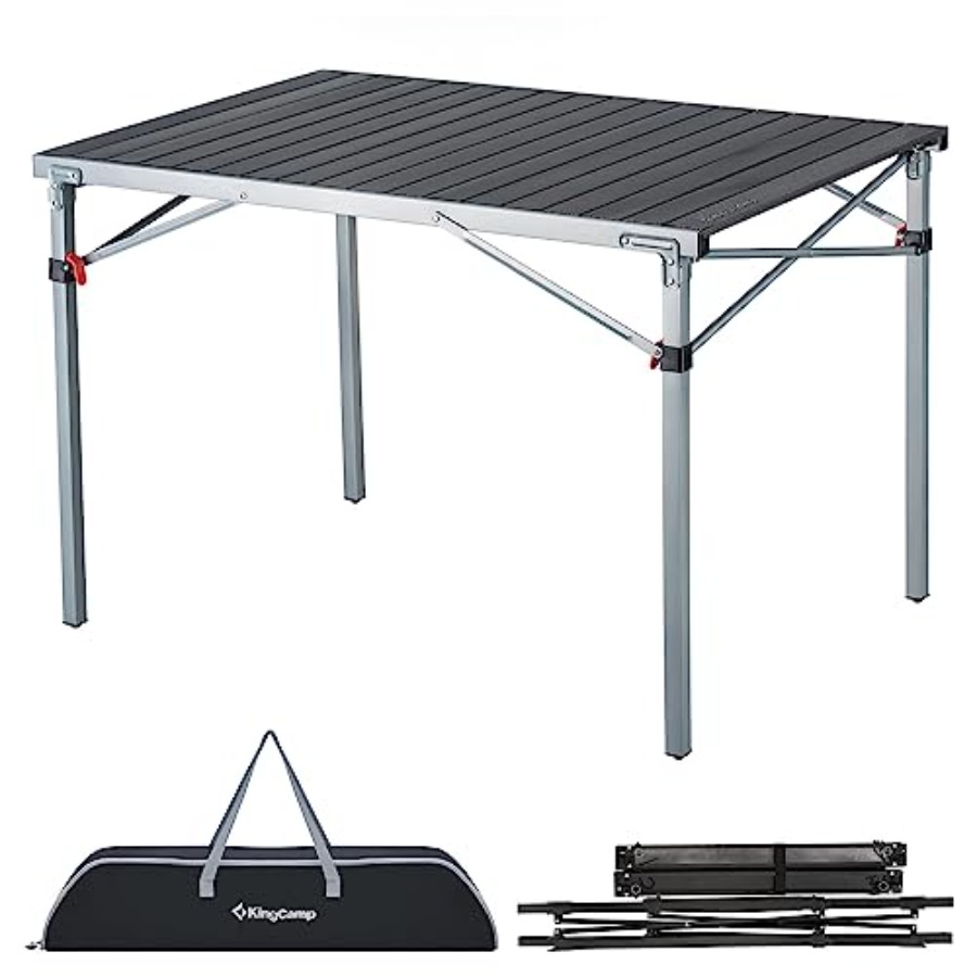 Aluminum Folding Lightweight R - Outdoor Camping Folding Table recensie en prijs