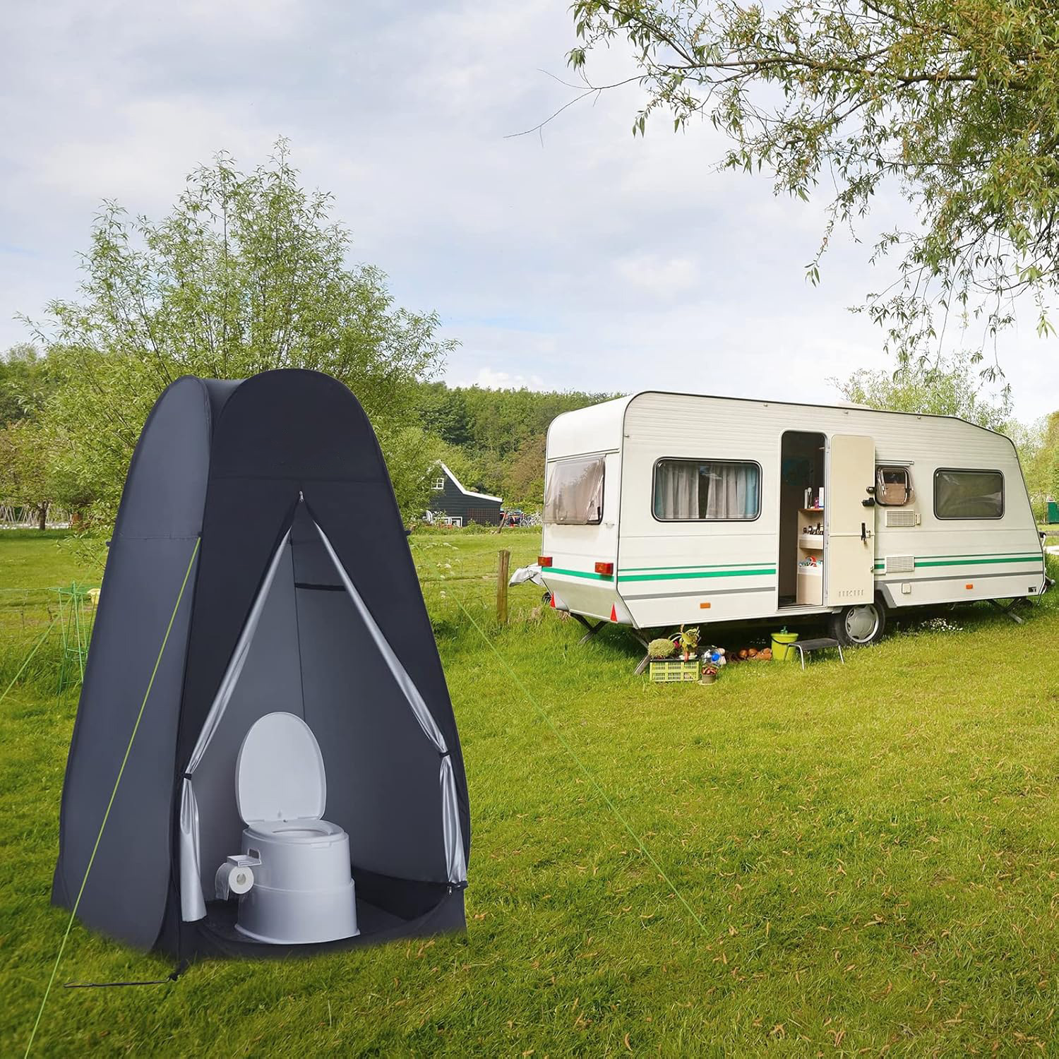 Outdoor Shower Tents, Pop-up S - Outdoor Camping Tents For Sale recensie en prijs