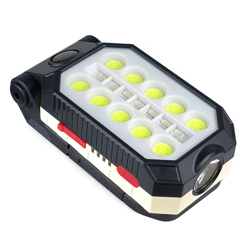 USB Rechargeable COB Work Ligh - Outdoor Camping Light Portable recensie en prijs