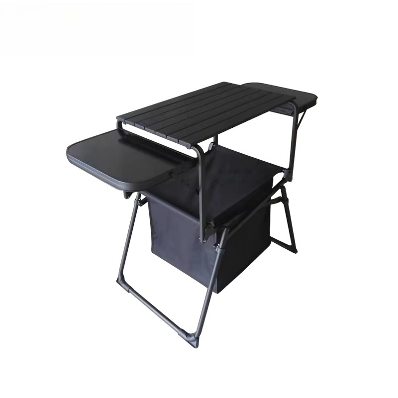 Outdoor China Foldable Table K - Outdoor Camping Kitchen Setup recensie en prijs