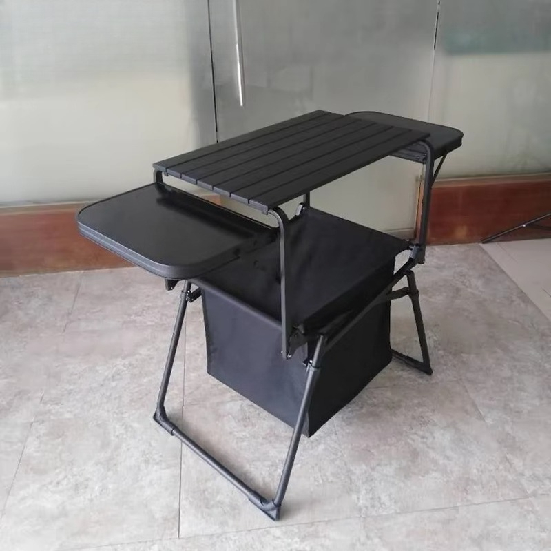 Outdoor China Foldable Table K - Outdoor Camping Kitchen Setup recensie en prijs
