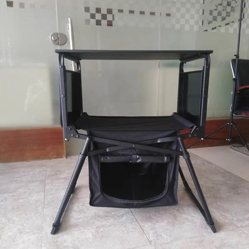 Outdoor China Foldable Table K - Outdoor Camping Kitchen Setup recensie en prijs