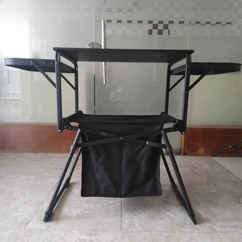 Outdoor China Foldable Table K - Outdoor Camping Kitchen Setup recensie en prijs