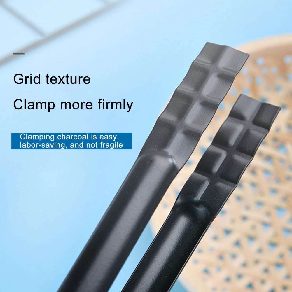 28cm Barbecue Charcoal Tong Er - Outdoor Camping Food recensie en prijs