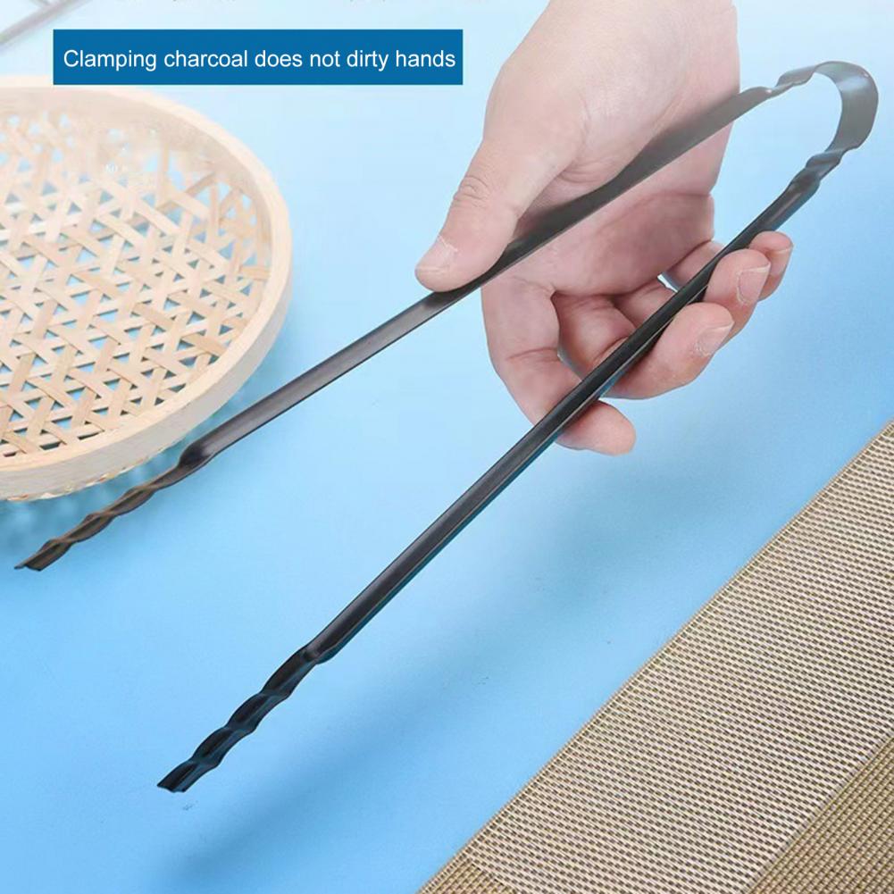 28cm Barbecue Charcoal Tong Er - Outdoor Camping Food recensie en prijs