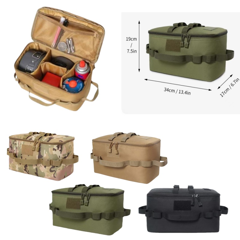 Outdoor Pouch Camping Storage  - Outdoor Camping Utensils recensie en prijs