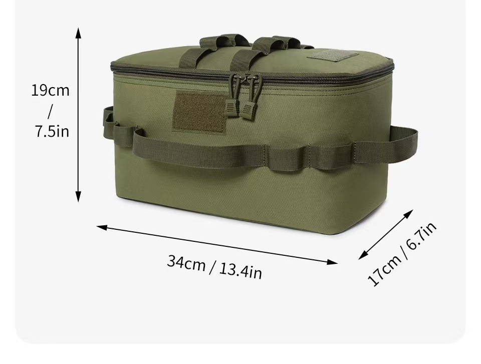 Outdoor Pouch Camping Storage  - Outdoor Camping Utensils recensie en prijs