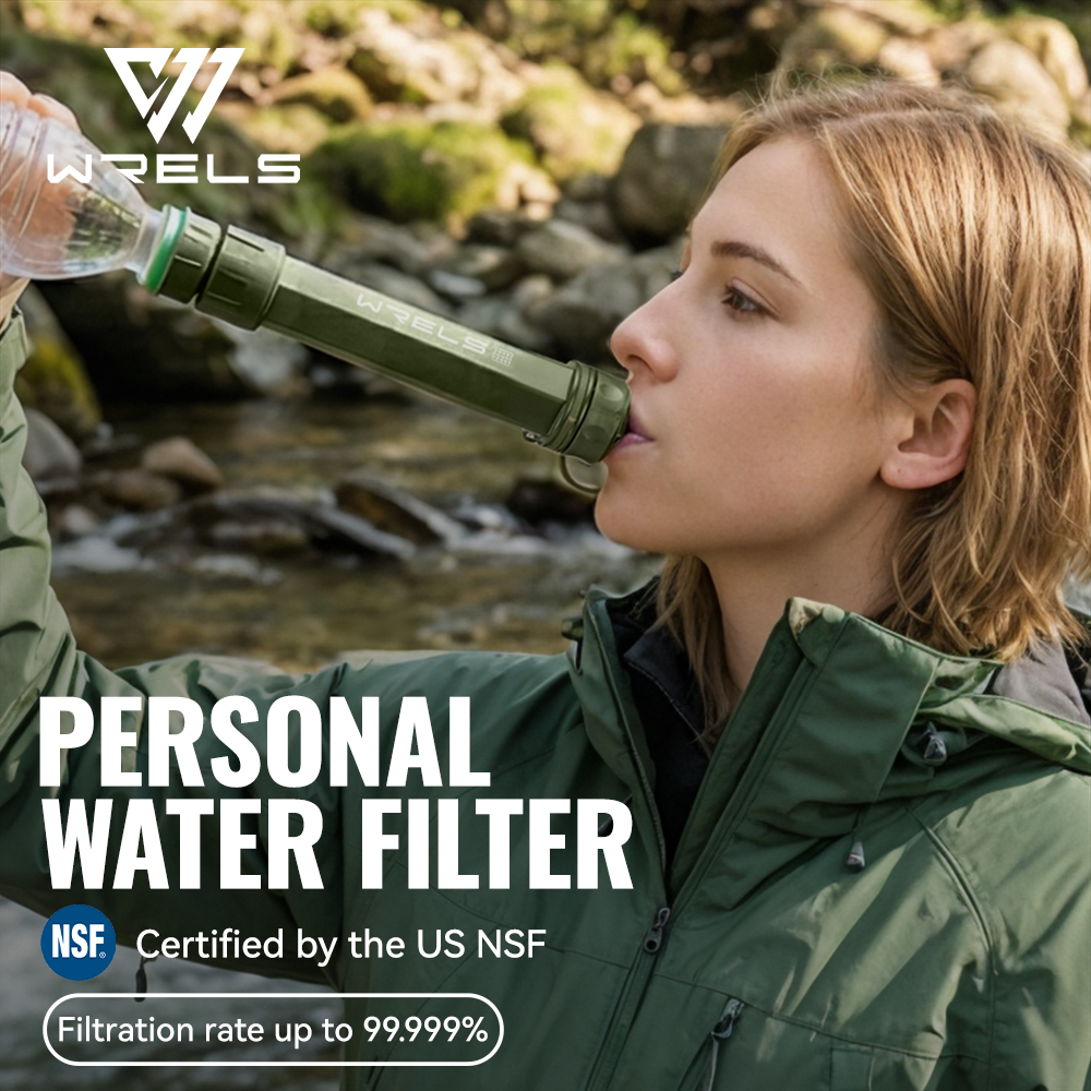WRELS Outdoor Portable Water P - Survival Kit recensie en prijs