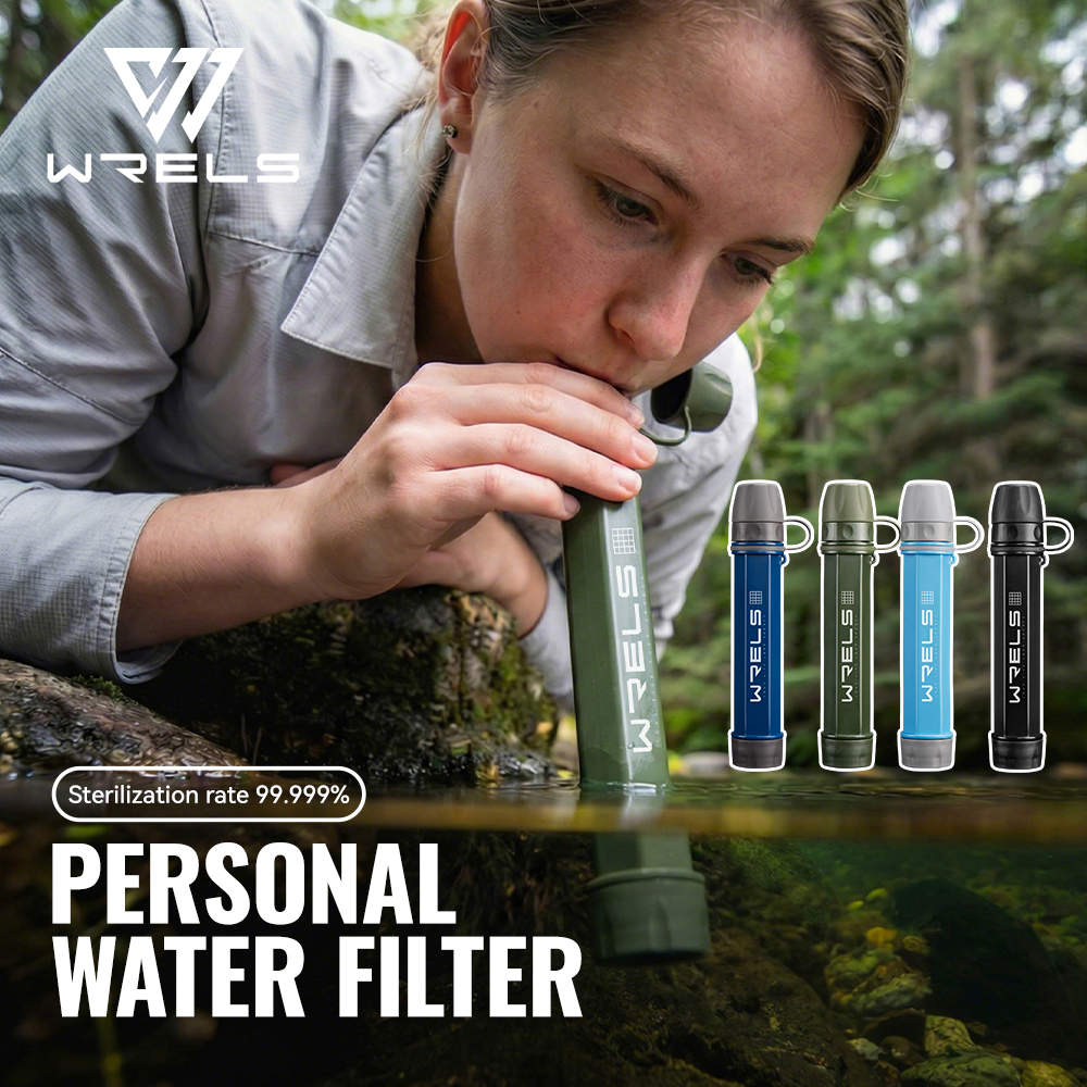 WRELS Outdoor Portable Water P - Survival Kit recensie en prijs