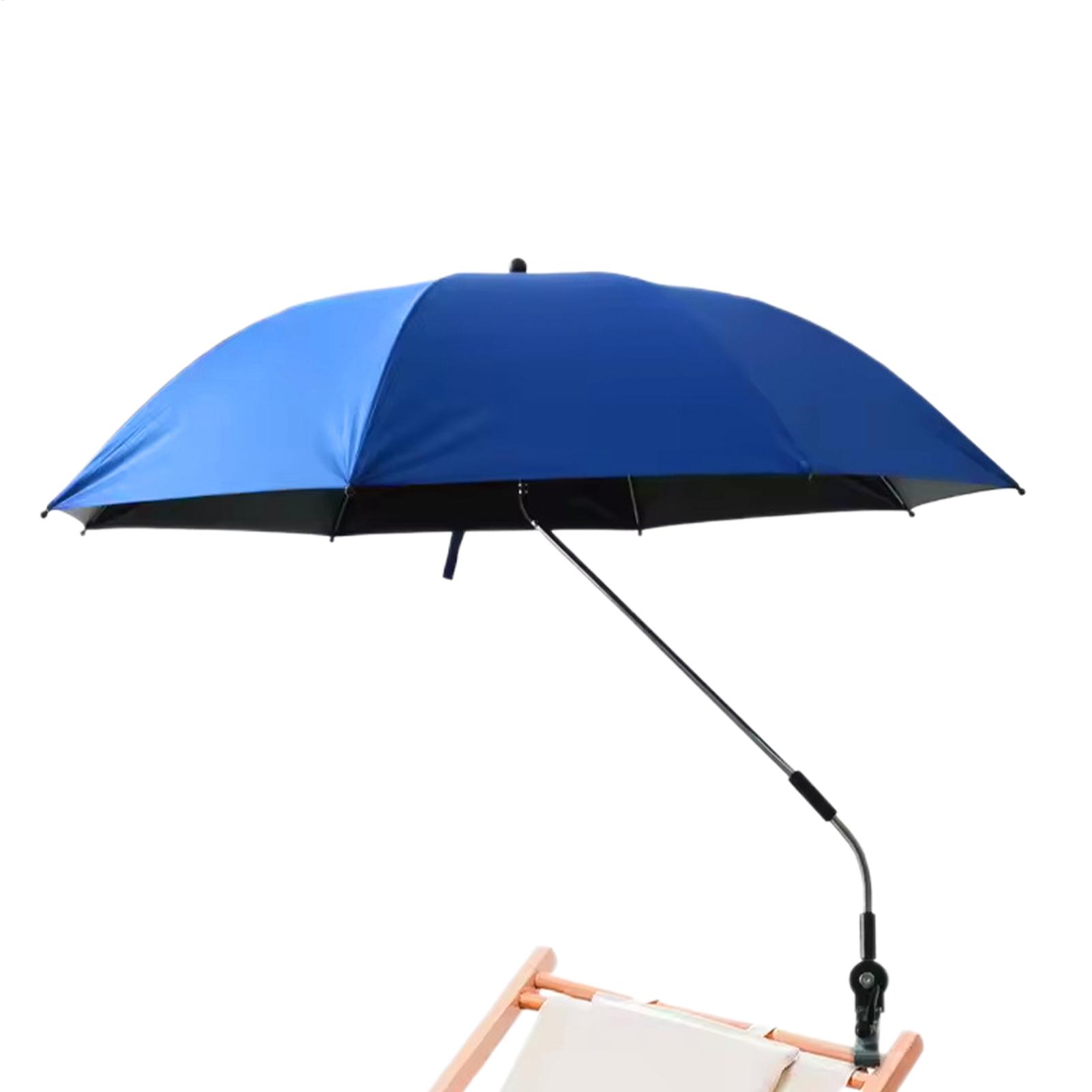 360 Adjustable Beach sun umbre - Outdoor Camping Canopy recensie en prijs