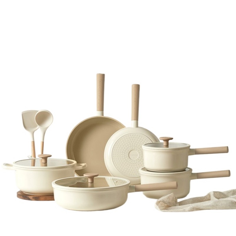Geling Chinese Cheap White Tit - Camp Cooking Set recensie en prijs