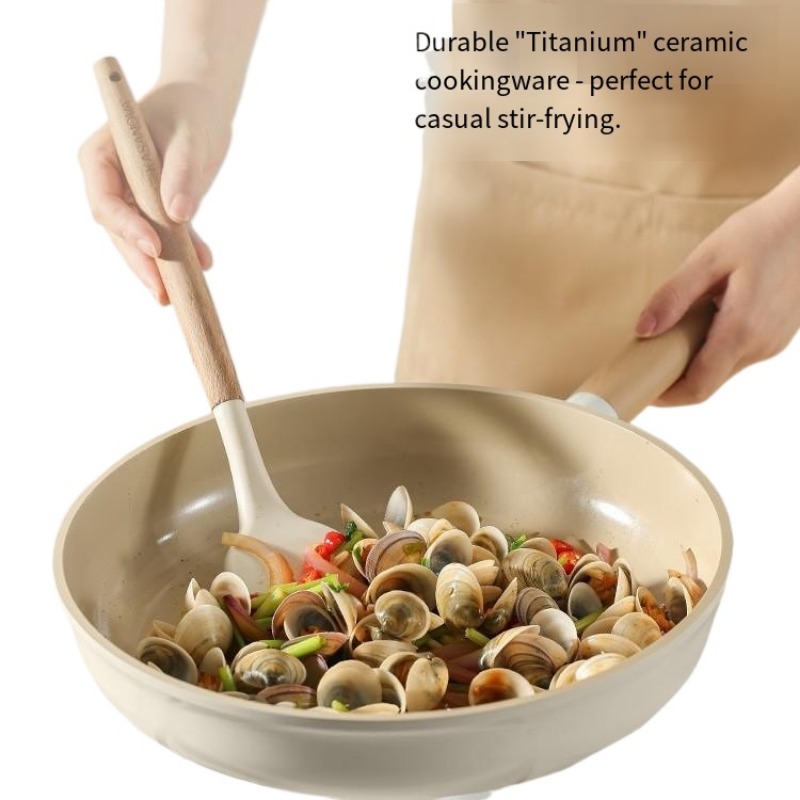 Geling Chinese Cheap White Tit - Camp Cooking Set recensie en prijs