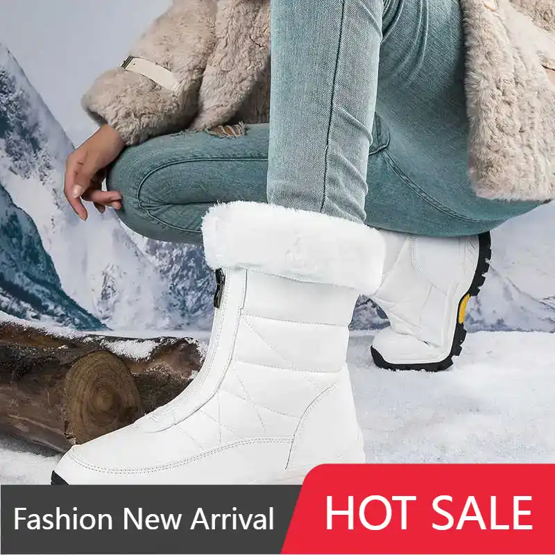 Women's Boot Sneakers Walking  - Outdoor Camping Ideas recensie en prijs