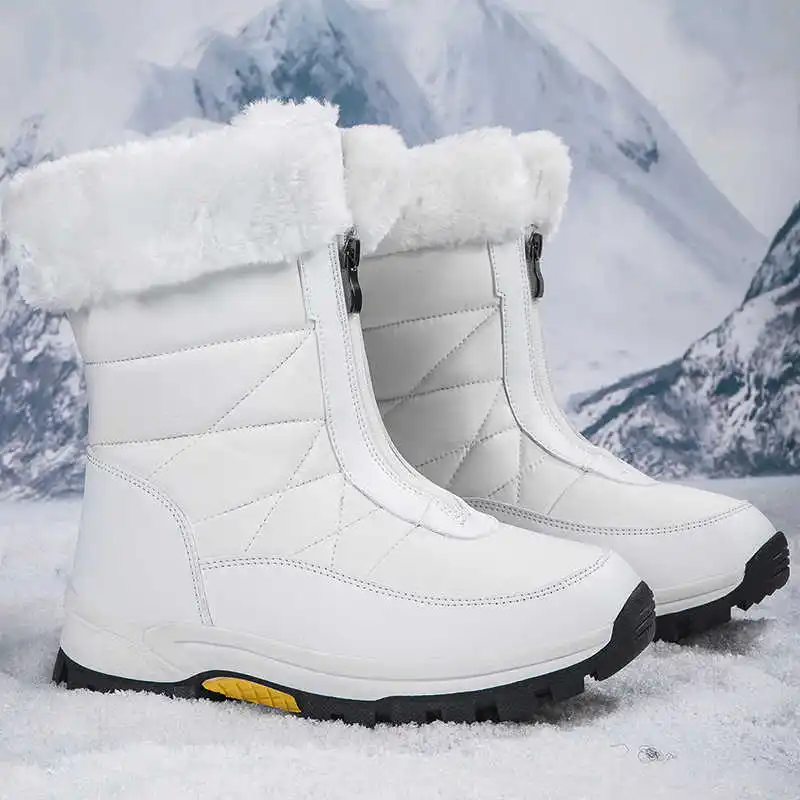 Women's Boot Sneakers Walking  - Outdoor Camping Ideas recensie en prijs