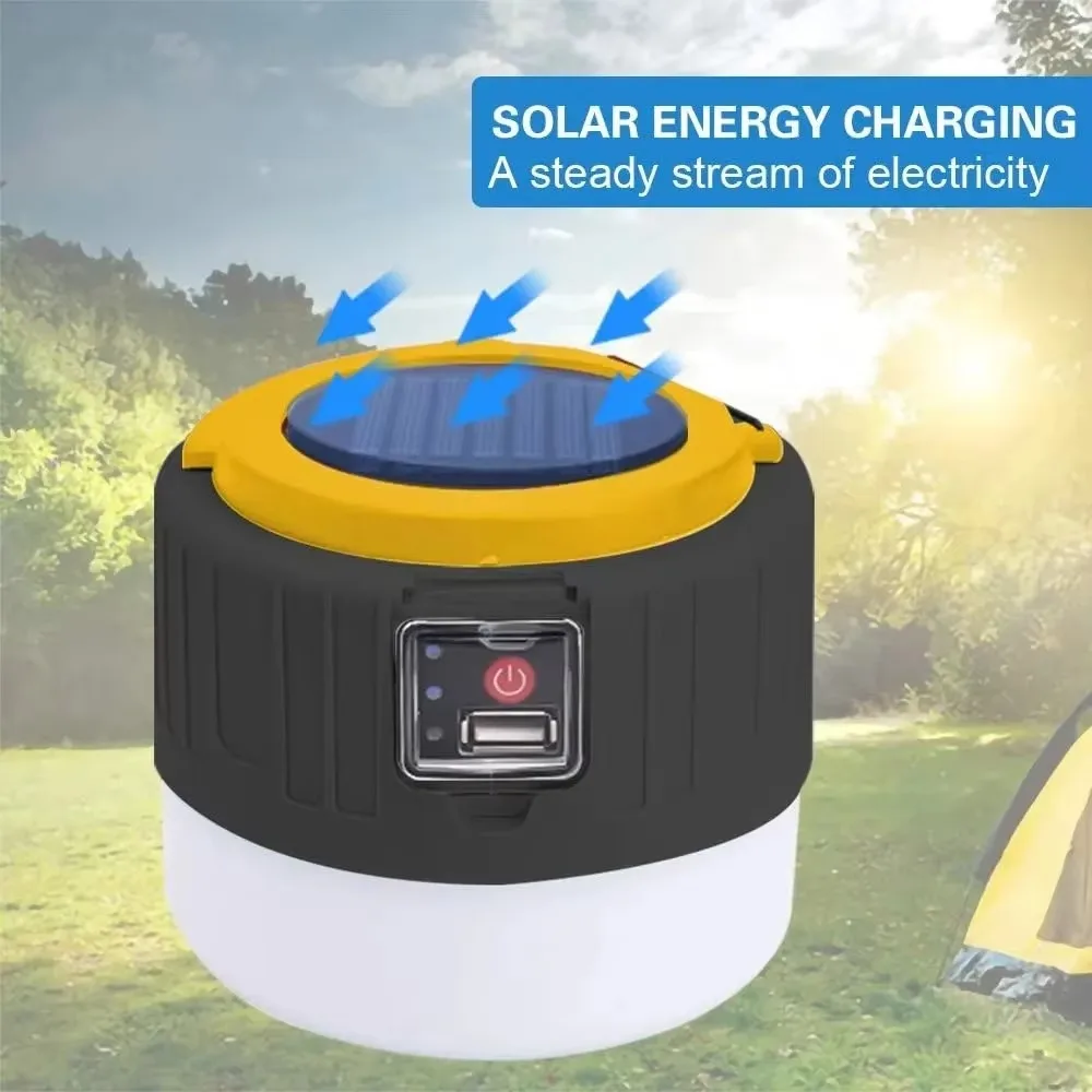 Solar Camping Lantern Recharge - Outdoor Camping Bbq recensie en prijs
