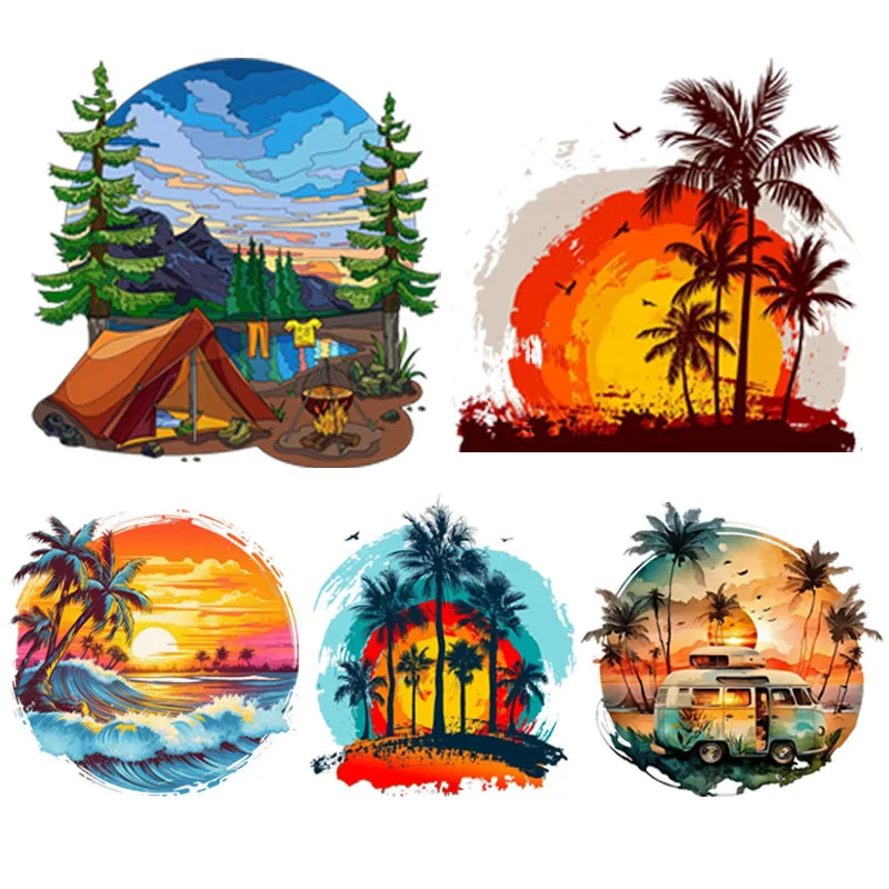 Car Stickers COutdoor Camping  - Outdoor Camping Trailer recensie en prijs