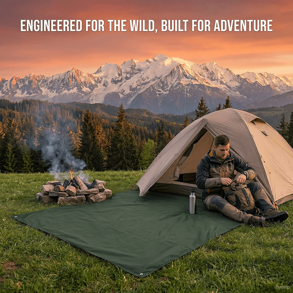 3-in-1 Multi-Functional Waterp - Outdoor Camping Canopy recensie en prijs
