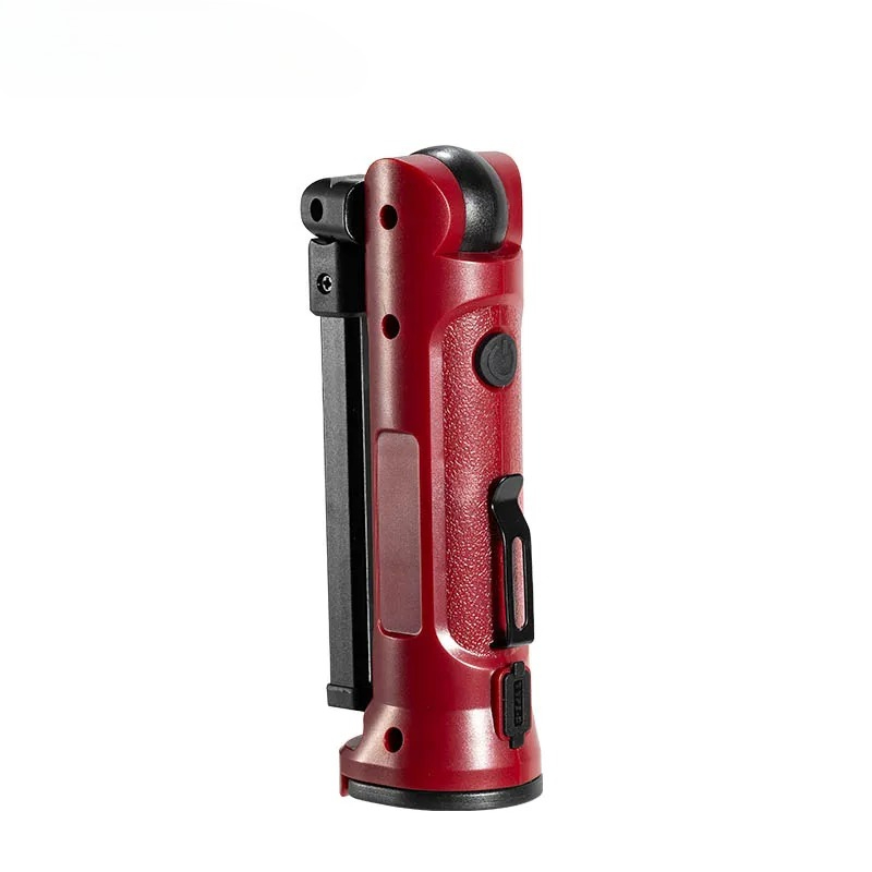 COB LED Work Light Rechargeabl - Outdoor Camping Light Portable recensie en prijs