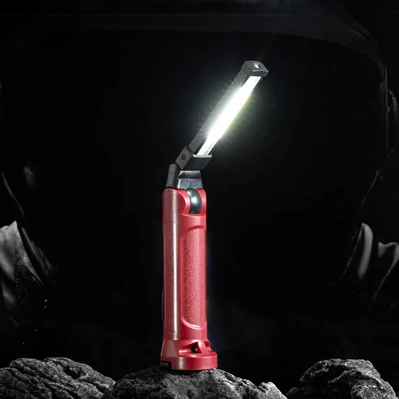 COB LED Work Light Rechargeabl - Outdoor Camping Light Portable recensie en prijs