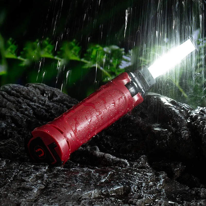 COB LED Work Light Rechargeabl - Outdoor Camping Light Portable recensie en prijs