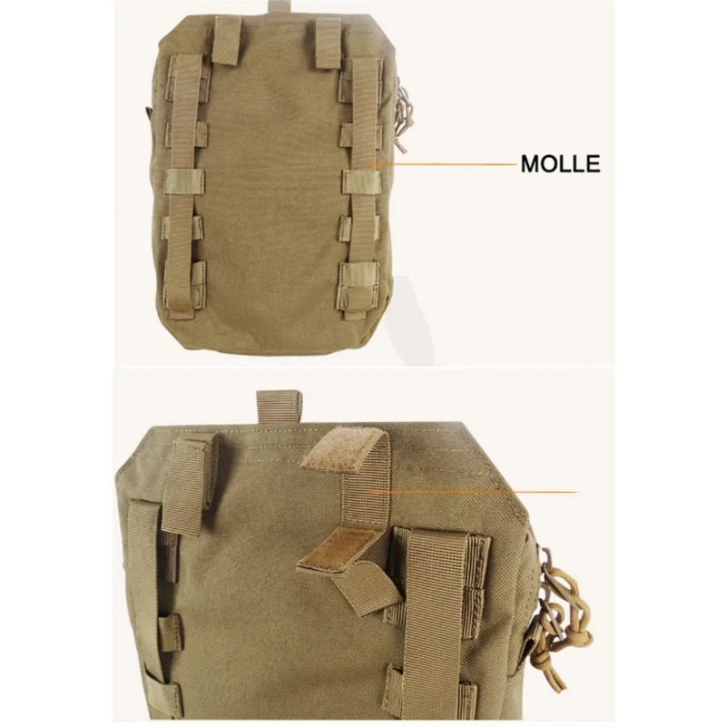 Camping Hydration Backpack Hun - Survival Kit recensie en prijs