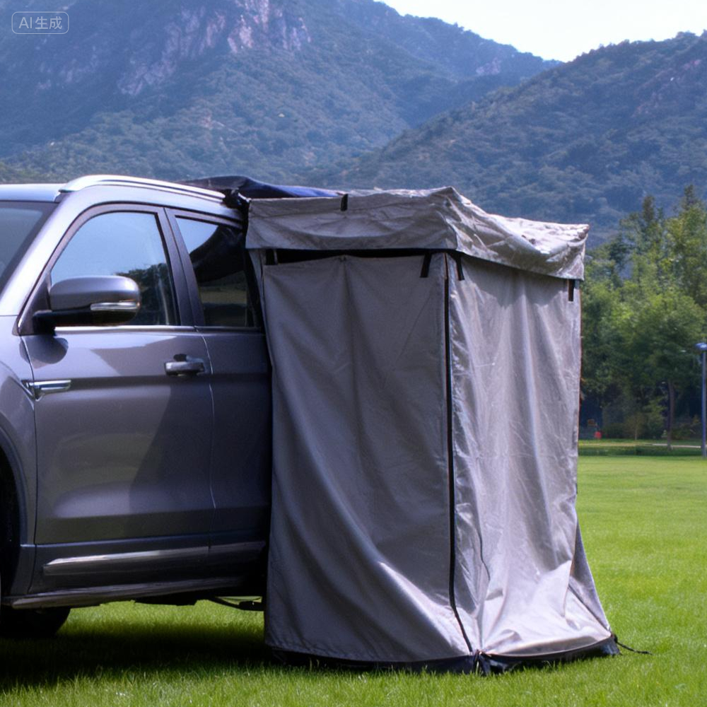 Waterproof with Tent Roof, Car - Outdoor Camping Vehicle recensie en prijs