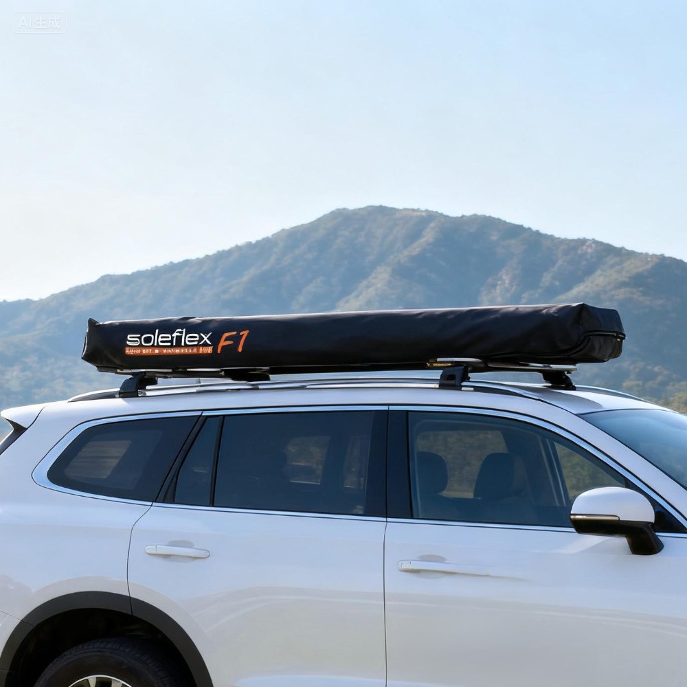 Waterproof with Tent Roof, Car - Outdoor Camping Vehicle recensie en prijs